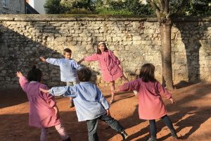 Juin 2018 : Communication, Brain gym et ouverture du CM2