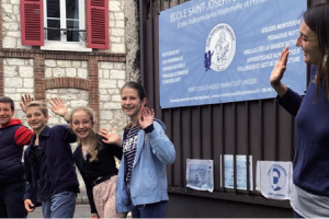 Juin 2021 : Entrée au collège, association de l&rsquo;école, joie d&rsquo;apprendre